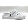 Pánske clogsy TexBase - biela