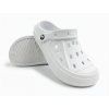 Pánske clogsy TexBase - biela