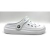 Pánské clogsy TexBase - bílá