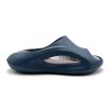 Pánské bazénové pantofle TEXBASE - modro-šedá
