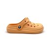 Dámské clogsy TEXBASE - lososová