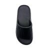 Dámske bazénové šľapky TEXBASE - čierna