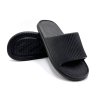 Dámské bazénové pantofle TEXBASE - černá