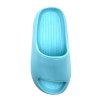 Dámske bazénové šľapky TEXBASE - tyrkysová