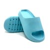 Dámské bazénové pantofle TEXBASE - tyrkysová