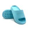 Dámske bazénové šľapky TEXBASE - tyrkysová