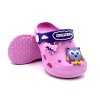 Dětské clogsy GEZER SOVA menší - růžová