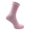 Dámské klasické ponožky 3-pack růžový MIX