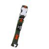 Nylonový obojok KOST L-XL – 40–65 cm