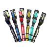 Nylonový reflexný obojok L-XL – 40–65 cm