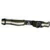 Nylonový reflexný obojok L-XL – 40–65 cm