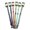 Nylonové reflexné vodítko S-M – 150 cm