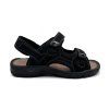 Pánske sandály Texbase - čierne