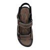 Pánské sandály Texbase - tmavě hnědé