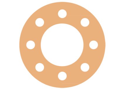 těsnění Texim® PTFE SILICA