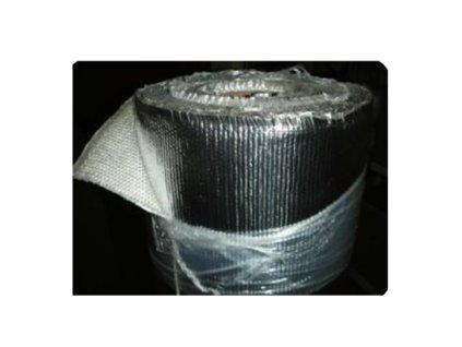 těsnění Průmyslová textilie – Fiberglass s Al fólií