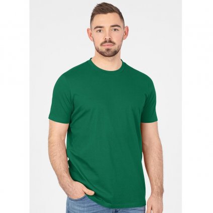 tričko Jako zelená na postavě zepředu