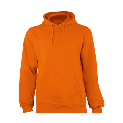 Mikina Ohio - Red Orange