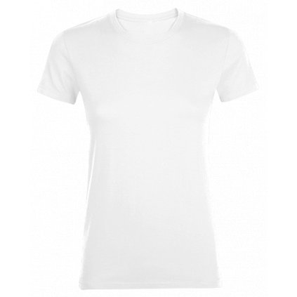 Dámské tričko Classic - White