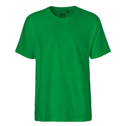 Lex Natura tričko s krátkým rukávem green zepředu