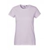 Lex Natura tričko s krátkým rukávem dusty purple zepředu