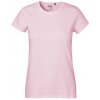 Lex Natura tričko s krátkým rukávem light pink zepředu