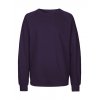 Lex Natura mikina unisex sweatshirt purple zepředu