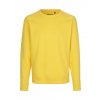 Lex Natura mikina unisex sweatshirt yellow zepředu