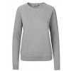 Lex Natura mikina dámská sweatshirt sport grey zepředu