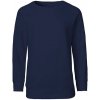 Lex Natura mikina dětská sweatshirt navy zepředu