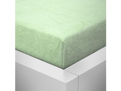frote prosteradlo svetle zelena 005540540