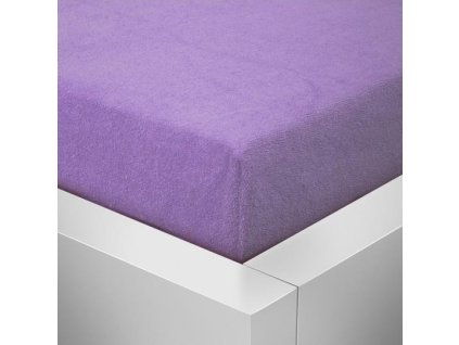 frote prosteradlo svetle fialova 011540540