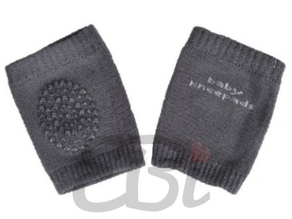 132863 235050 cangaroo detske nakolenky itsy bitsy dark grey 6 36 m 2ks