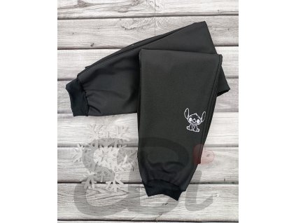 Zimní softshellové kalhoty - Stič