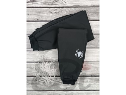 Zimní softshellové kalhoty - Pavouk