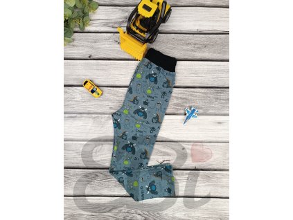 leginy - příšerky