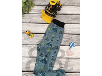 leginy - příšerky