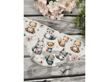 Slintáček - Roztomilá zvířátka