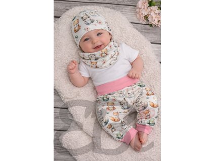 mimi v roztomilé zvířátka