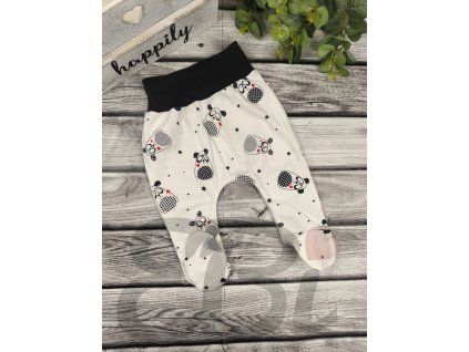 Polodupačky - Panda