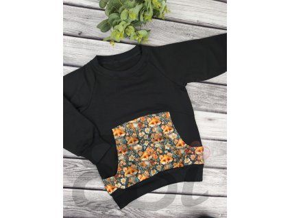 Mikina - Roztomilé lištičky