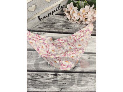 Slintáček - Růžové pivoňky