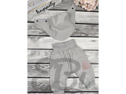 Slintáček - Len světle šedý