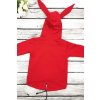Dětská mikina red bunny