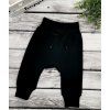 Mimi rostoucí kalhoty - černé