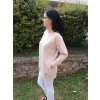 Dámská mikina béžová