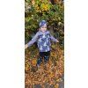 Softshellová bunda s fleecem, princezny