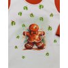 Tričko dl.rukáv, Vánoční perníček