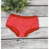 kalhotky dívčí- Červený puntík