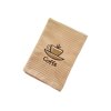 Utěrka vaflová coffee